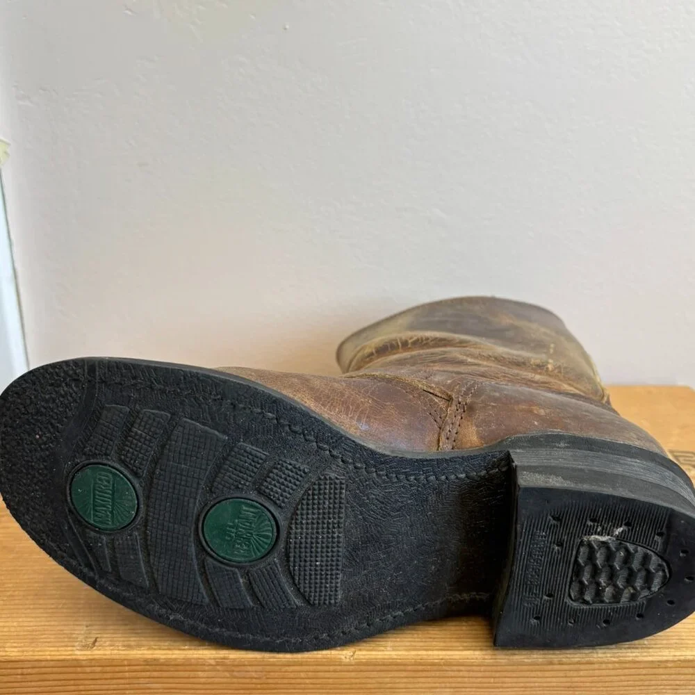 Frye engineering boots - Picture 7 of 7